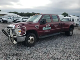 2008 Ford F-350 XL с VIN 1FTWW33R78EC42612, выставлен на аукционе Copart как лот 72239614 с пробегом 180 586 миль миль и Списание • Salvage title. История ставок и продаж доступна на DreamBid. Изображение 1.