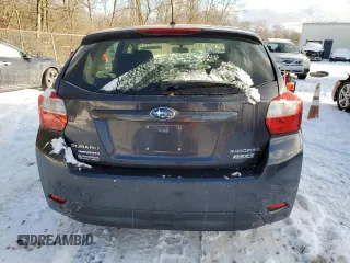 2014 Subaru Impreza Premium с VIN JF1GPAC60E9280365, выставлен на аукционе Copart как лот 83947004 с пробегом 47 770 миль миль и Списание • Salvage title. История ставок и продаж доступна на DreamBid. Изображение 6.