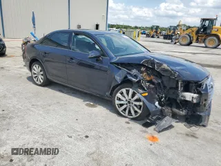 2017 Audi A4 Premium с VIN WAUGNAF48HN004549, выставлен на аукционе Copart как лот 55799925 с пробегом 131 610 миль миль и Списание • Salvage title. История ставок и продаж доступна на DreamBid. Изображение 4.