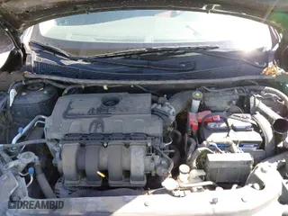 2016 Nissan Sentra SR with VIN 3N1AB7AP2GL683371, listed as a IAAI auction lot 41817502 with 82,072 mi miles. Bid and sale history available at carsss.com. Image 10.