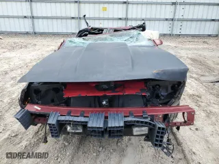 1987 Chevrolet Camaro with VIN 1G1FP21H2HN131699, listed as a Copart auction lot 87860445 with 86,117 mi miles and Salvage Title. Bid and sale history available at carsss.com. Image 5.