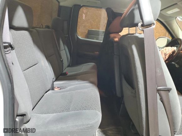 2008 Chevrolet Silverado 1500 LT w/1LT with VIN 2GCEK19J181321417, listed as a Copart auction lot 51521345 with 222,111 mi miles and Salvage Title. Bid and sale history available at carsss.com. Image 10.