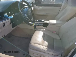 2014 Lexus ES 350 with VIN JTHBK1GG7E2123252, listed as a Copart auction lot 46333425 with 92,326 mi miles and Salvage Title. Bid and sale history available at carsss.com. Image 7.