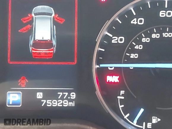 2022 Subaru Ascent Limited с VIN 4S4WMALD1N3408544, выставлен на аукционе IAAI как лот 42226761 с пробегом 75 929 миль миль и . История ставок и продаж доступна на DreamBid. Изображение 15.