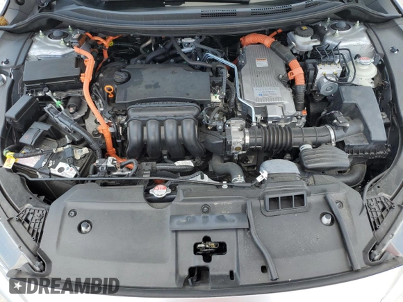 2019 Honda Clarity Plug-In Hybrid Touring with VIN JHMZC5F38KC000860, listed as a Copart auction lot 53453814 with 40,099 mi miles. Bid and sale history available at carsss.com. Image 11.