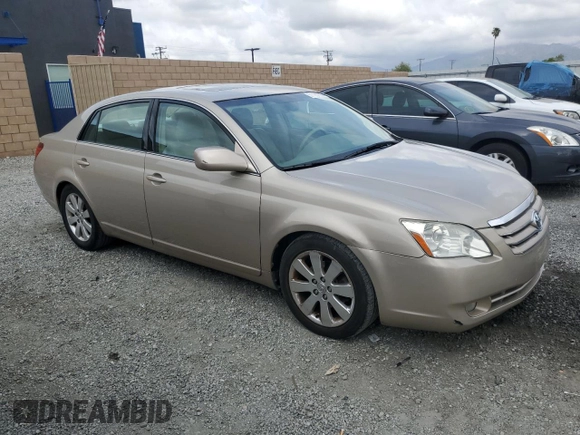 2006 Toyota Avalon XL with VIN 4T1BK36B86U148536, listed as a Copart auction lot 51120755 with 77,420 mi miles and Clean Title. Bid and sale history available at carsss.com. Image 4.