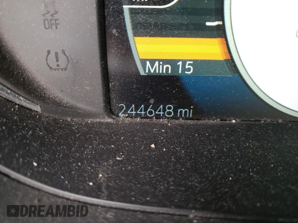 2018 Chevrolet Bolt EV LT with VIN 1G1FW6S09J4141077, listed as a Copart auction lot 66724302 with 244,648 mi miles. Bid and sale history available at carsss.com. Image 8.