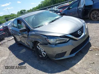 2017 Nissan Sentra S с VIN 3N1AB7AP9HY360214, выставлен на аукционе IAAI как лот 42330630 с пробегом 213 522 миль миль и . История ставок и продаж доступна на DreamBid. Изображение 1.