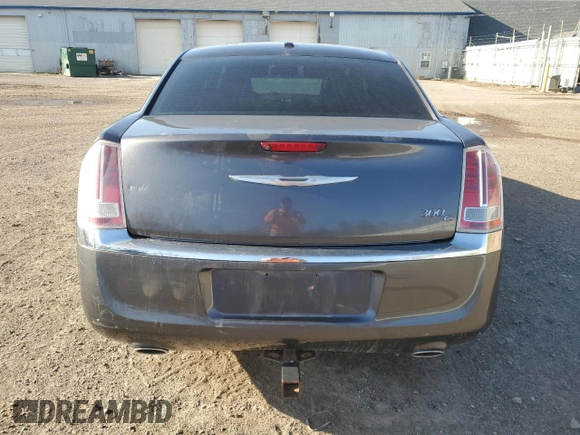 2013 Chrysler 300 with VIN 2C3CCAET5DH718372, listed as a Copart auction lot 54785885 with 143,168 mi miles and Clean Title. Bid and sale history available at carsss.com. Image 6.