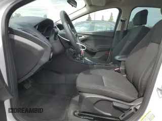 2016 Ford Focus SE with VIN 1FADP3F23GL362328, listed as a Copart auction lot 54898205 with 86,323 mi miles and Salvage title. Bid and sale history available at DreamBid. Image 7.