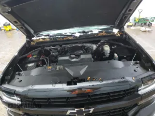 2016 Chevrolet Silverado 1500 Work Truck with VIN 1GCVKNEH5GZ389283, listed as a Copart auction lot 46926035 with 85,676 mi miles and Salvage Title. Bid and sale history available at carsss.com. Image 12.