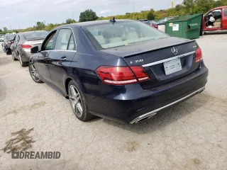 2015 Mercedes-Benz E 350 Luxury with VIN WDDHF8JB4FB112397, listed as a Copart auction lot 69760883 with 93,686 mi miles and Salvage title. Bid and sale history available at DreamBid. Image 2.