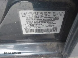 2014 Nissan Sentra S with VIN 3N1AB7AP6EY268974, listed as a IAAI auction lot 42159041 with 130,588 mi miles and . Bid and sale history available at DreamBid. Image 9.
