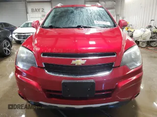 2015 Chevrolet Captiva Sport LT with VIN 3GNAL3EK1FS521423, listed as a Copart auction lot 76486654 with 142,085 mi miles and Clean Title. Bid and sale history available at DreamBid. Image 5.