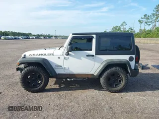 2013 Jeep Wrangler Sport с VIN 1C4AJWAG4DL503518, выставлен на аукционе IAAI как лот 42706895 с пробегом 140 515 миль миль и . История ставок и продаж доступна на DreamBid. Изображение 15.