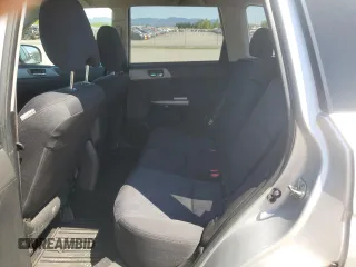 2010 Subaru Forester X Premium с VIN JF2SH6CC9AG773392, выставлен на аукционе Copart как лот 55620045 с пробегом 138 930 миль миль и Списание • Salvage title. История ставок и продаж доступна на DreamBid. Изображение 11.