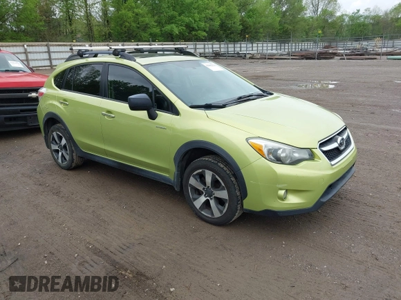 2014 Subaru Crosstrek Touring with VIN JF2GPBKC7EH240220, listed as a IAAI auction lot 42082270 with 176,033 mi miles and . Bid and sale history available at DreamBid. Image 1.
