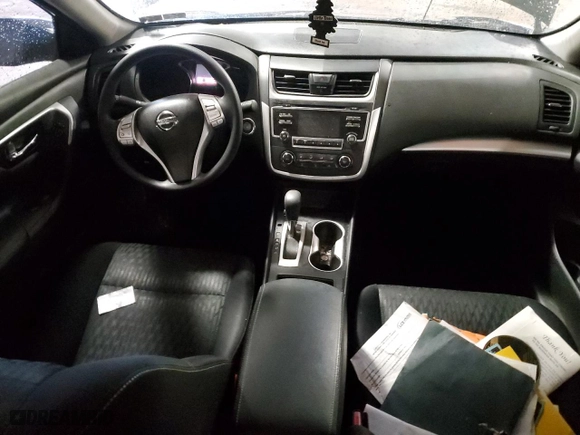 2018 Nissan Altima 2.5 SL with VIN 1N4AL3AP6JC246260, listed as a Copart auction lot 50148725 with 97,248 mi miles and Salvage Title. Bid and sale history available at carsss.com. Image 8.