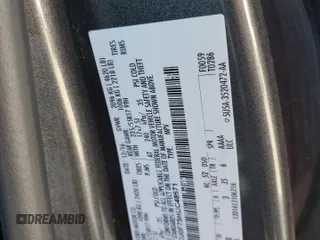 2017 Ford Escape S с VIN 1FMCU0F75HUC48671, выставлен на аукционе Copart как лот 56767755 с пробегом 163 853 миль миль и Списание • Salvage title. История ставок и продаж доступна на DreamBid. Изображение 13.
