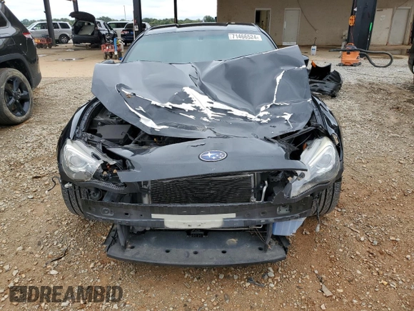 2016 Subaru BRZ Premium with VIN JF1ZCAB10G9605013, listed as a Copart auction lot 71466524 with 141,747 mi miles and Salvage Title. Bid and sale history available at DreamBid. Image 5.