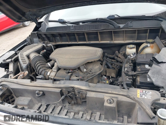 2019 GMC Acadia SLT with VIN 1GKKNMLS1KZ195138, listed as a IAAI auction lot 41144855 with 92,036 mi miles. Bid and sale history available at carsss.com. Image 10.