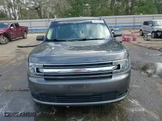 2016 Ford Flex SE with VIN 2FMGK5B84GBA20197, listed as a Copart auction lot 44771425 with 153,796 mi miles and Salvage Title. Bid and sale history available at carsss.com. Image 14.
