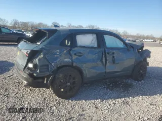 2023 Honda HR-V Sport with VIN 3CZRZ1H55PM745069, listed as a Copart auction lot 42133485 with 30,206 mi miles and Non Repairable. Bid and sale history available at carsss.com. Image 3.