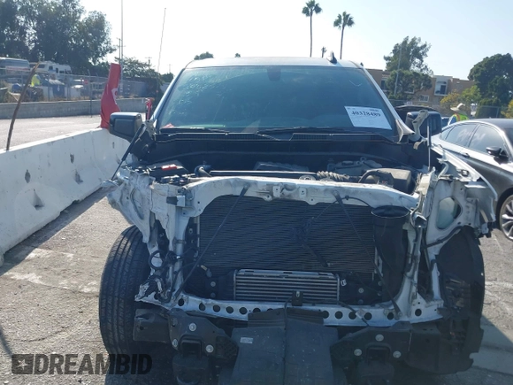2020 Chevrolet Silverado 1500 with VIN 1GCPWDEKXLZ327066, listed as a IAAI auction lot 40328489 with 43,536 mi miles and . Bid and sale history available at DreamBid. Image 13.