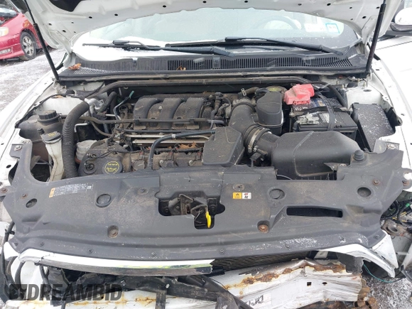 2015 Ford Taurus SEL with VIN 1FAHP2E85FG152256, listed as a IAAI auction lot 41971204 with 120,102 mi miles and . Bid and sale history available at carsss.com. Image 10.