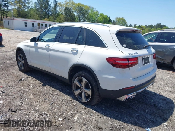 2019 Mercedes-Benz GLC 300 z VIN WDC0G4JB8KF594043, wystawiony jako IAAI lot #41999378 z przebiegiem 65 273 mil mil oraz . Historia ofert i sprzedaży dostępna na DreamBid. Obrazek 3.