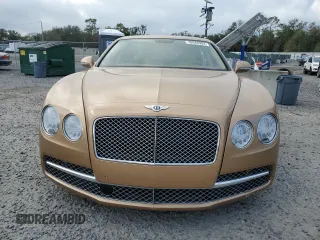 2017 Bentley Flying Spur с VIN SCBEC9ZA8HC060974, выставлен на аукционе Copart как лот 76949904 с пробегом Не указан миль и Списание • Salvage title. История ставок и продаж доступна на DreamBid. Изображение 5.