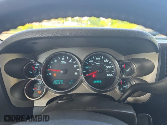 2009 Chevrolet Silverado 1500 LT with VIN 2GCEK233891126741, listed as a Copart auction lot 55168995 with 187,054 mi miles and Clean Title. Bid and sale history available at DreamBid. Image 8.
