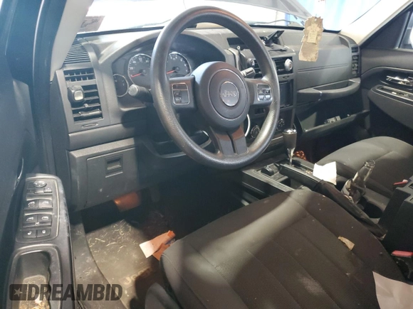 2012 Jeep Liberty Sport with VIN 1C4PJMAK5CW148259, listed as a Copart auction lot 62654235 with 138,595 mi miles and Clean title. Bid and sale history available at DreamBid. Image 8.