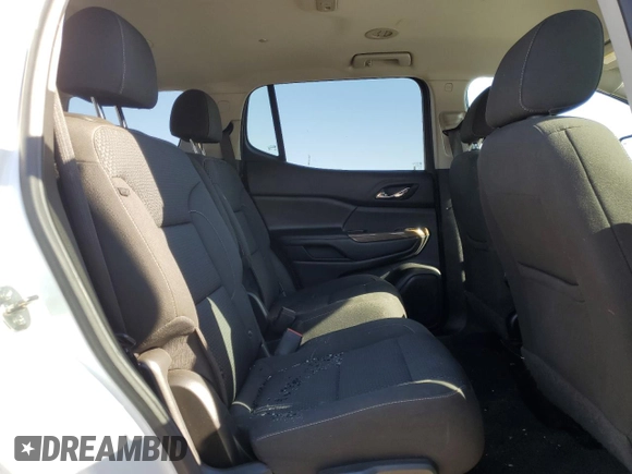 2020 GMC Acadia SLE z VIN 1GKKNKLA2LZ139593, wystawiony jako Copart lot #76353144 z przebiegiem 49 181 mil mil oraz Nie do naprawy • Non repairable. Historia ofert i sprzedaży dostępna na DreamBid. Obrazek 11.