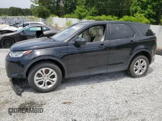 2020 Land Rover Discovery Sport S z VIN SALCJ2FX2LH838572, wystawiony jako Copart lot #57263775 z przebiegiem 117 377 mil mil oraz Czysty tytuł • Clean title. Historia ofert i sprzedaży dostępna na DreamBid. Obrazek 1.