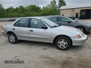 2000 Chevrolet Cavalier z VIN 1G1JC524XY7167485, wystawiony jako Copart lot #55875645 z przebiegiem 63 294 mil mil oraz Tytuł czysty. Historia ofert i sprzedaży dostępna na DreamBid. Obrazek 4.