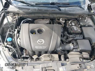 2018 Mazda 3 Touring with VIN 3MZBN1L32JM268582, listed as a IAAI auction lot 42072435 with 61,417 mi miles. Bid and sale history available at carsss.com. Image 10.