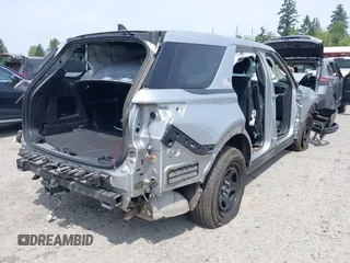 2021 Ford Police Interceptor с VIN 1FM5K8AC7MNA15865, выставлен на аукционе IAAI как лот 42517284 с пробегом 41 692 миль миль и . История ставок и продаж доступна на DreamBid. Изображение 4.