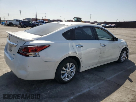 2014 Nissan Altima SL with VIN 1N4AL3AP9EN232475, listed as a Copart auction lot 52041125 with 86,717 mi miles and Salvage Title. Bid and sale history available at DreamBid. Image 3.