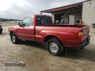 2003 Mazda B-Series Truck SX z VIN 4F4YR12D83TM01711, wystawiony jako Copart lot #56626605 z przebiegiem 179 991 mil mil oraz Szkody całkowita. Historia ofert i sprzedaży dostępna na DreamBid. Obrazek 2.