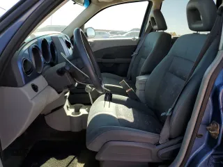 2006 Chrysler PT Cruiser Touring with VIN 3A4FY58B56T346072, listed as a Copart auction lot 80861704 with 88,036 mi miles and Clean Title. Bid and sale history available at DreamBid. Image 7.