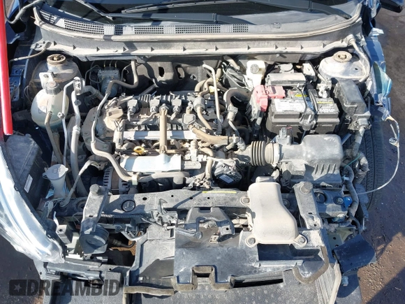2020 Nissan Kicks SR with VIN 3N1CP5DV9LL547922, listed as a IAAI auction lot 41535815 with 32,258 mi miles and . Bid and sale history available at DreamBid. Image 10.