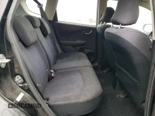 2013 Honda Fit Sport with VIN JHMGE8H51DC009050, listed as a Copart auction lot 53913855 with 207,199 mi miles and Salvage Title. Bid and sale history available at carsss.com. Image 10.