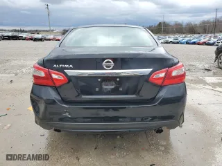 2017 Nissan Altima 2.5 S with VIN 1N4AL3AP9HN338056, listed as a Copart auction lot 86830684 with 225,995 mi miles and Non Repairable. Bid and sale history available at carsss.com. Image 6.
