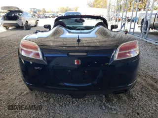2008 Saturn Sky z VIN 1G8MB35B58Y125607, wystawiony jako Copart lot #79704064 z przebiegiem 62 914 mil mil oraz Szkoda całkowita • Salvage title. Historia ofert i sprzedaży dostępna na DreamBid. Obrazek 6.