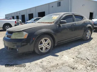 2013 Dodge Avenger SXT with VIN 1C3CDZCG5DN741157, listed as a Copart auction lot 49275985 with 91,262 mi miles and Clean Title. Bid and sale history available at carsss.com. Image 1.