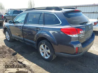 2013 Subaru Outback Premium with VIN 4S4BRBGC0D3272509, listed as a IAAI auction lot 42065534 with 155,500 mi miles and . Bid and sale history available at DreamBid. Image 3.