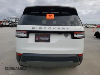 2020 Land Rover Discovery SE with VIN SALRG2RV3L2421953, listed as a Copart auction lot 40739773 with 41,911 mi miles. Bid and sale history available at carsss.com. Image 6.