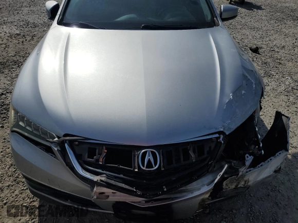 2017 Acura TLX Technology с VIN 19UUB1F52HA000609, выставлен на аукционе Copart как лот 57219965 с пробегом 143 917 миль миль и Списание • Salvage title. История ставок и продаж доступна на DreamBid. Изображение 11.