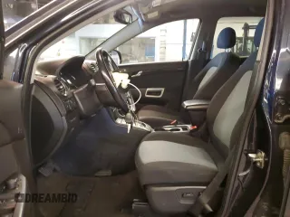 2014 Chevrolet Captiva Sport LS with VIN 3GNAL2EK1ES651436, listed as a Copart auction lot 81083974 with 113,213 mi miles and Salvage Title. Bid and sale history available at DreamBid. Image 7.